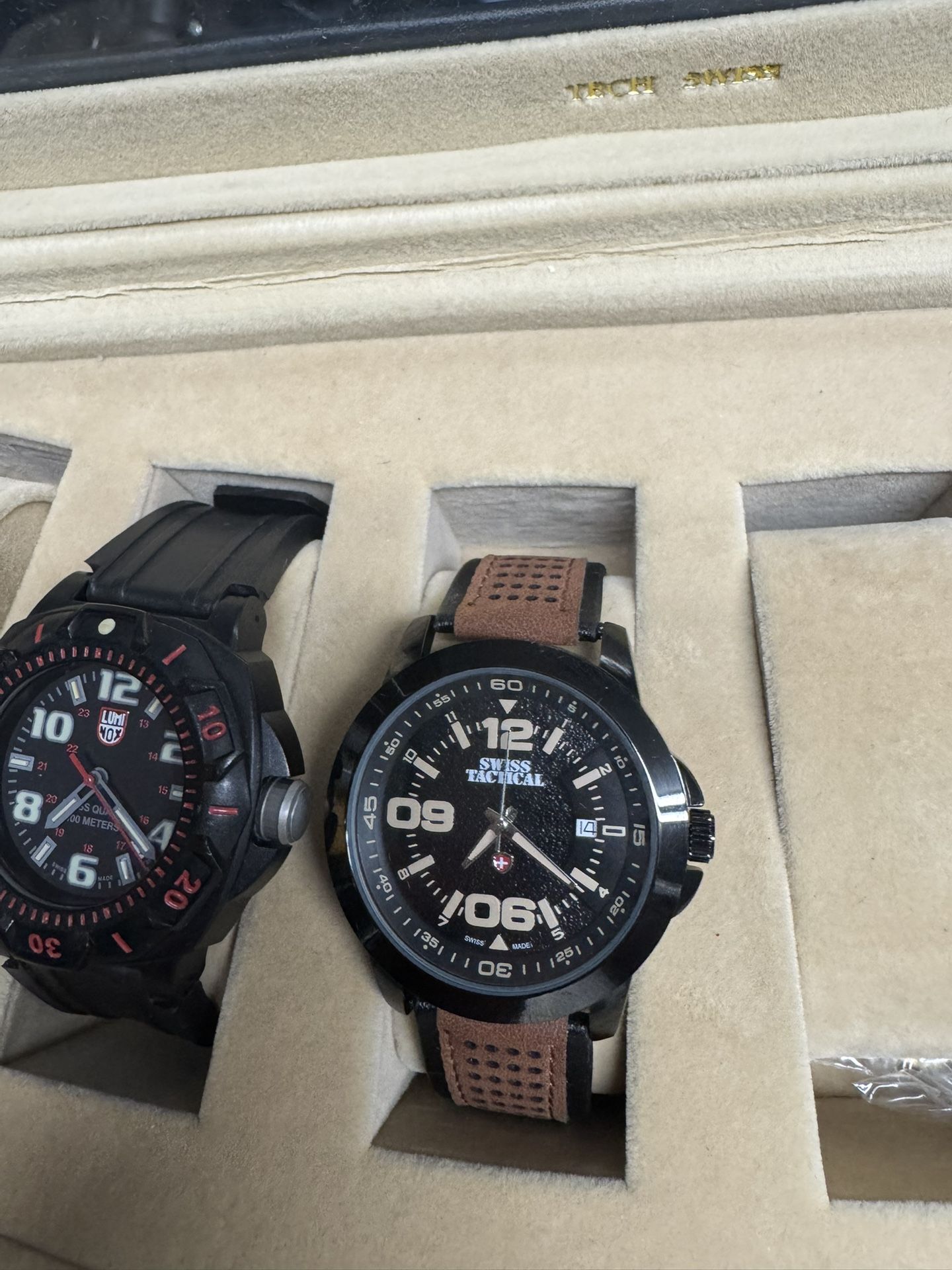 Watches 