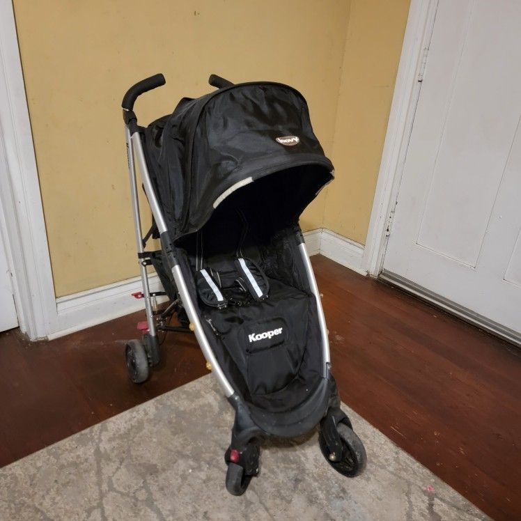 Joovy Kooper UMC22 Stroller 