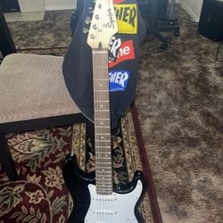 Squier Sonic Stratocaster Electric Guitar 
