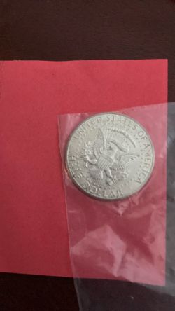 1964 /2 dollar Kennedy