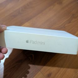 iPad Mini 4 Box Only