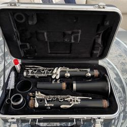 Jupiter clarinet