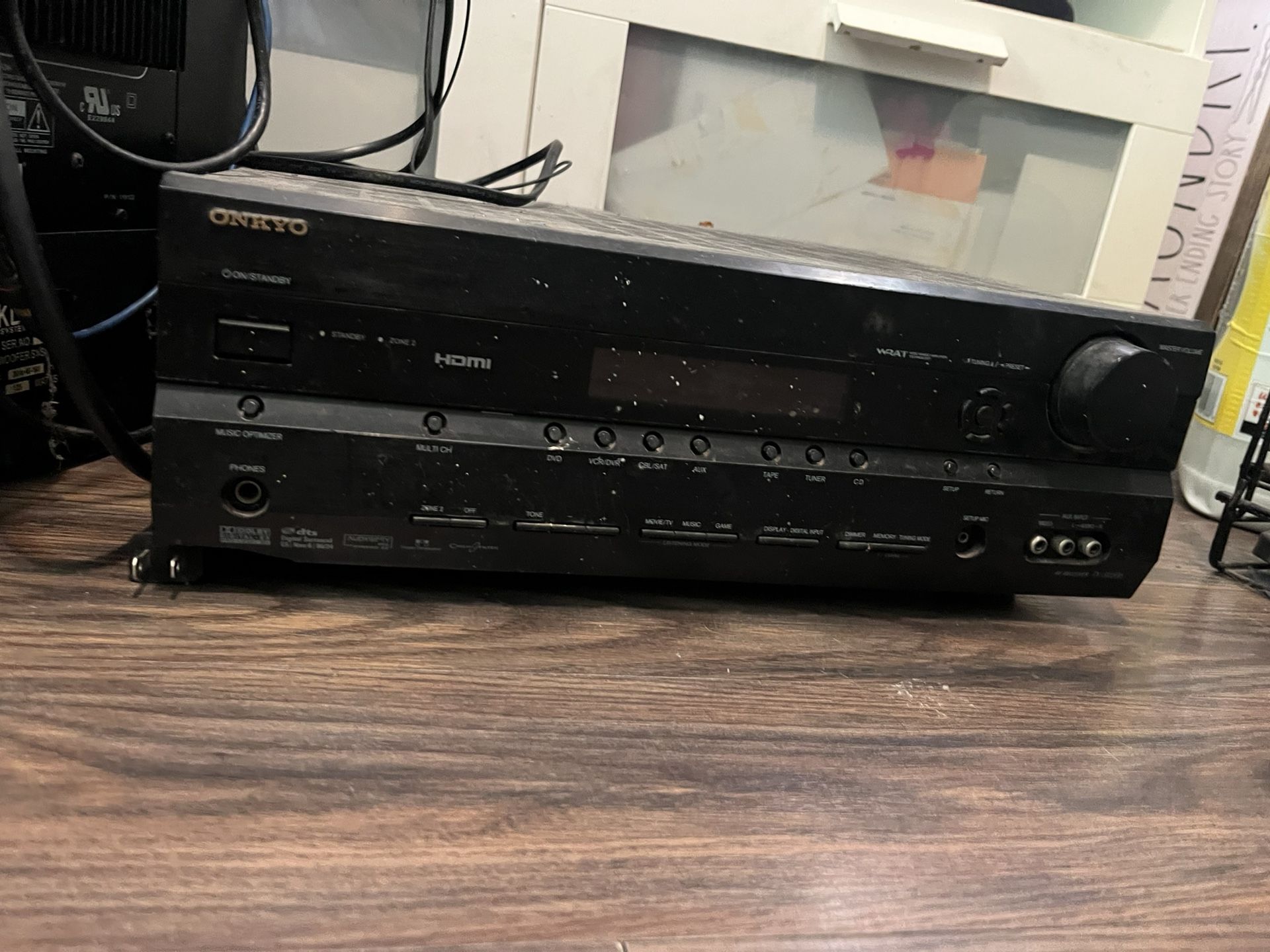 Home Theater System