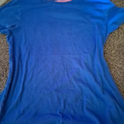 Ralph Lauren Blue T Shirt