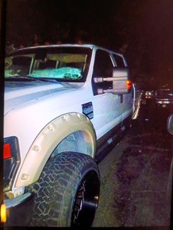 2008 Ford F-350 Super Duty
