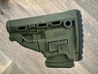 FAB Defense AR Stock