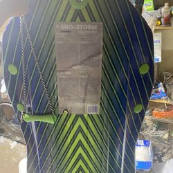 Snow Storm Snow Board For Kids! I Have 3 Of Them One For 25 And All For 70