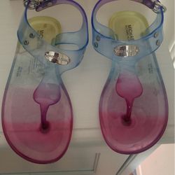 Michael kors harmony sandal deals