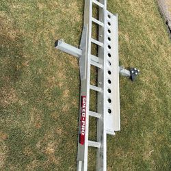 Motorcycle Hitch Carrier