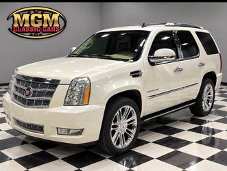 2013 Cadillac Escalade