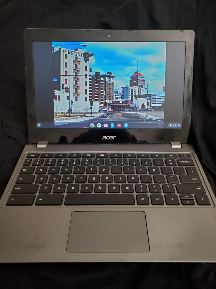 Acer chromebook 11.6