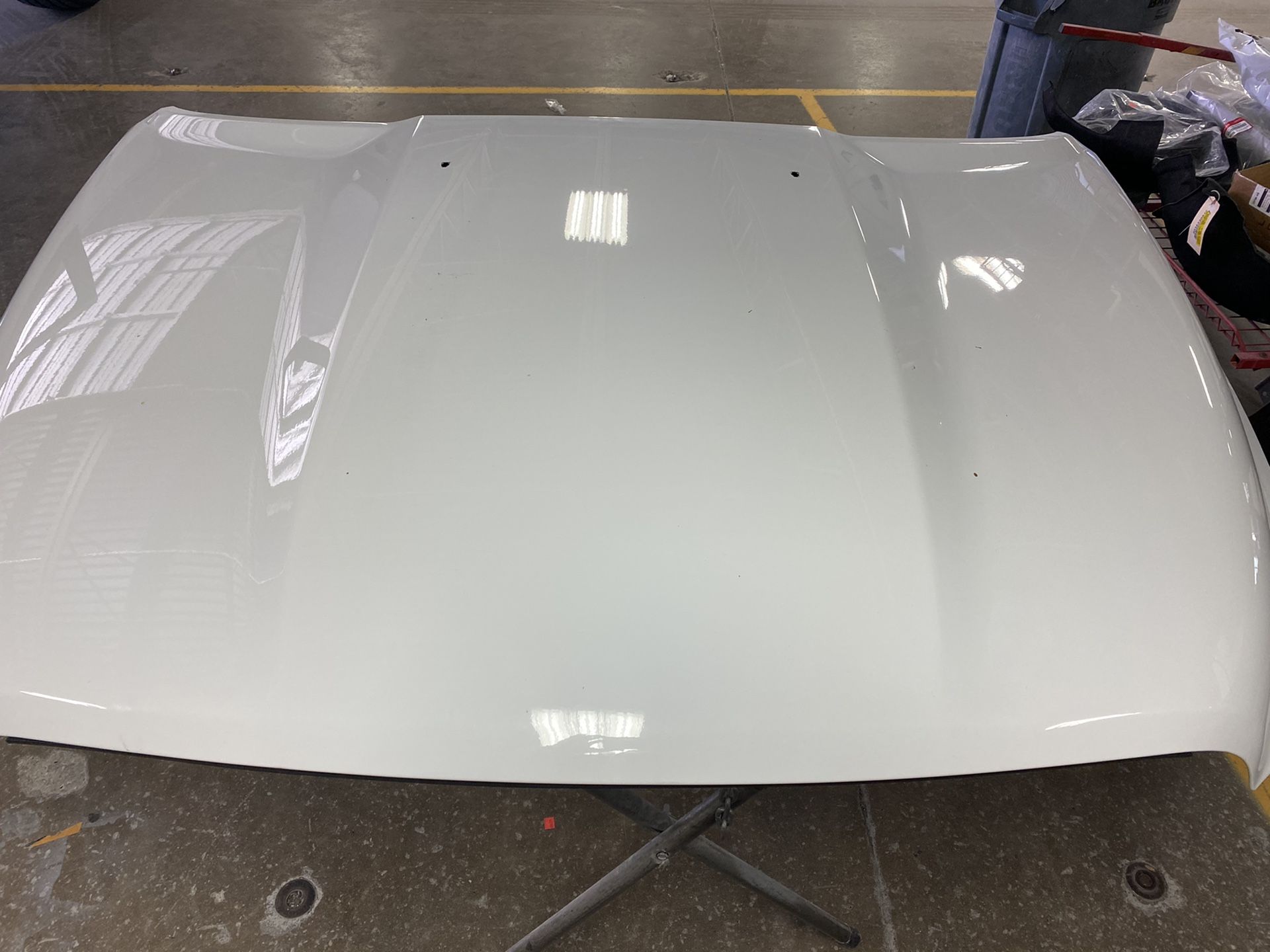 Ram 1500 hood 09-18 OEM