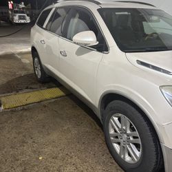 2012 Buick Enclave