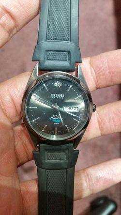 Mens watch