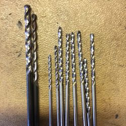 Drill bits