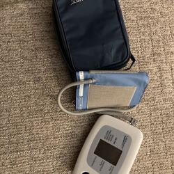 Blood Pressure Monitor 