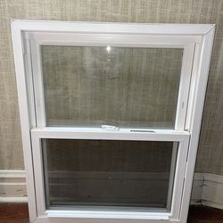 Climate Guard 34 in. H x 28 in. W Window