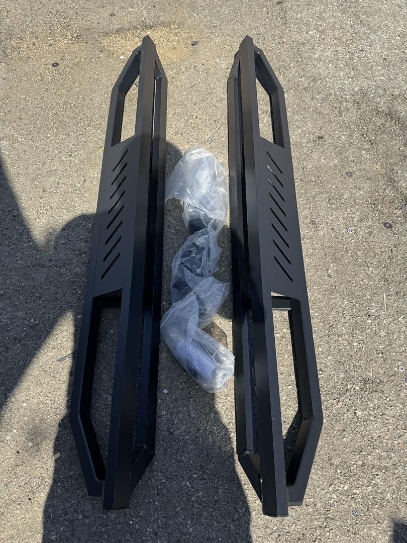 22-24 Ford Bronco Iarmor Flats 2 Door only Side Steps