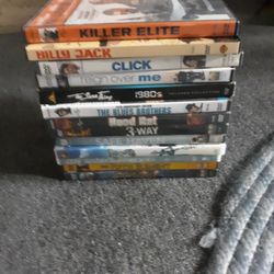 DVDs 