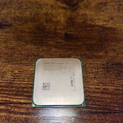 AMD Phenom II CPU