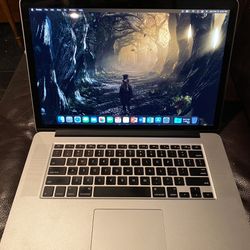 MacBook Pro 2015