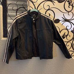 Unisex 100% Leather Jacket 