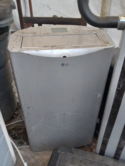 Two Air Conditioning Units