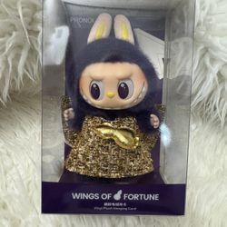 Wings Of Fortune Labubu