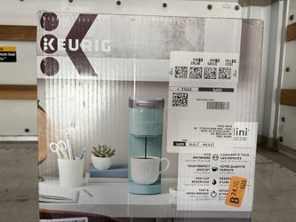 Mini Keurig $40