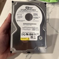 Western Digital Caviar SE 320GB Internal 7200RPM 3.5" (WD3200JS) HDD $15 