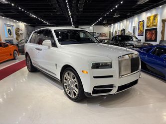 2022 Rolls-Royce Cullinan