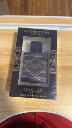 Luxurious Oud Amatista Eau de Parfum 100ml