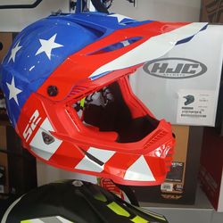 LS2 Motocross off-road helmet brand new size extra large special deal right now $120