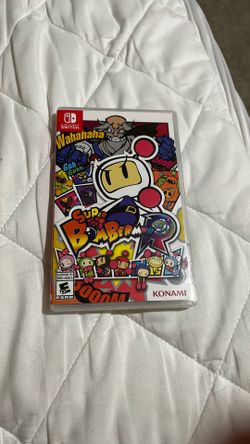 Super Bomberman