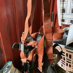 Kline Fall Prevention Harness 