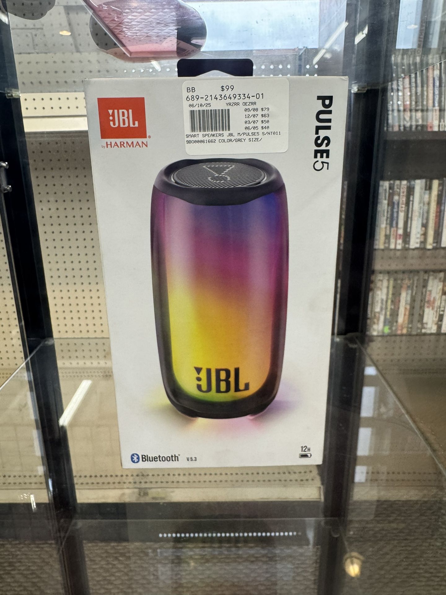 jbl pulse 5