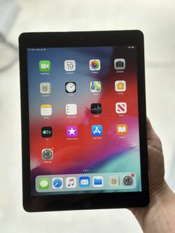 iPad Air 9.7” 16GB Wifi
