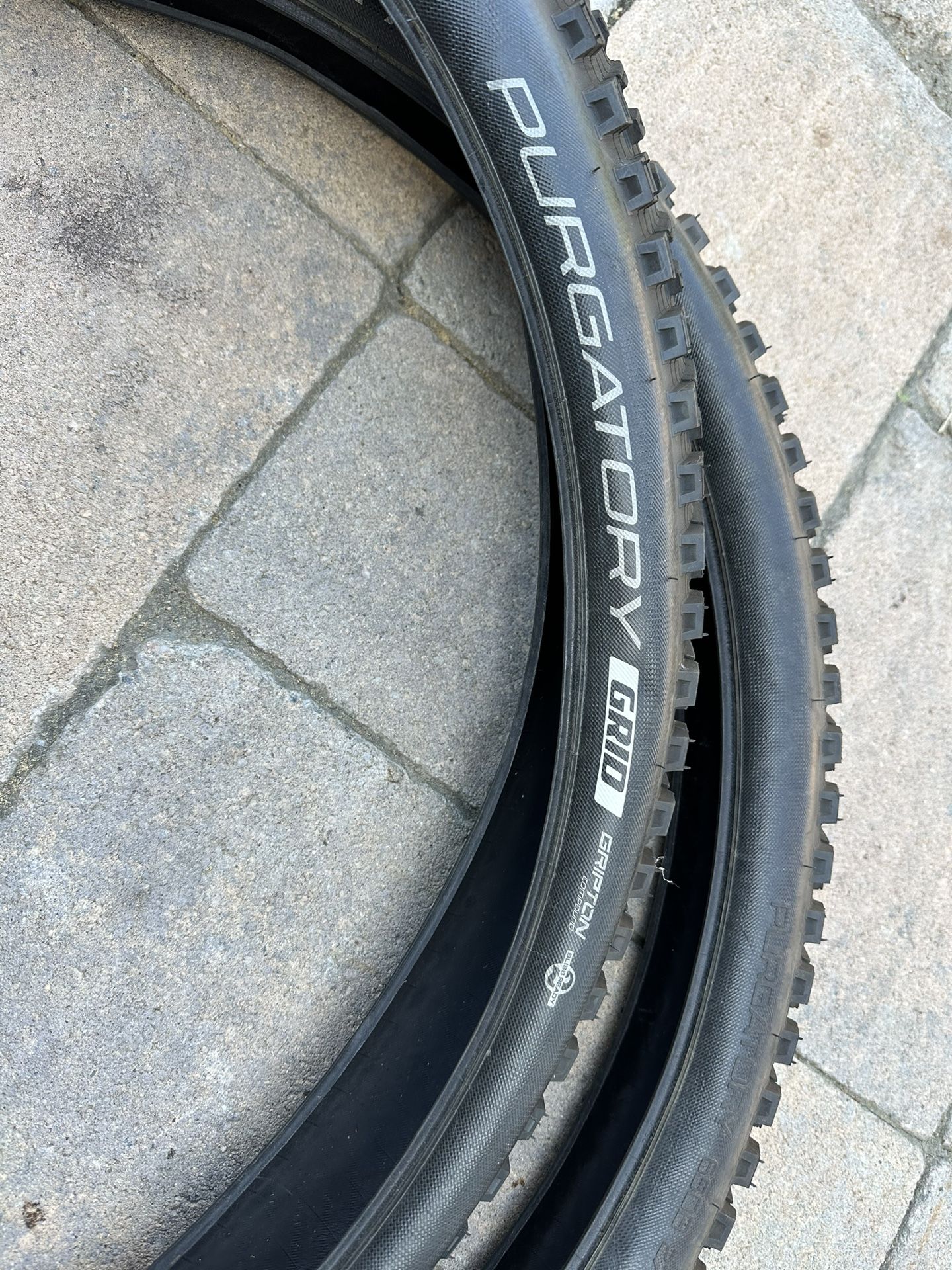MTB Bike Tire 27.5