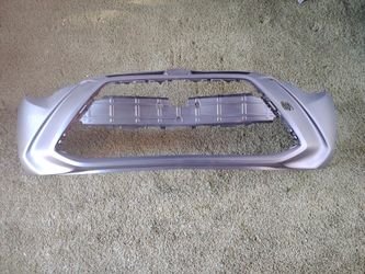 2016 2018 TOYOTA YARIS IA BUMPER