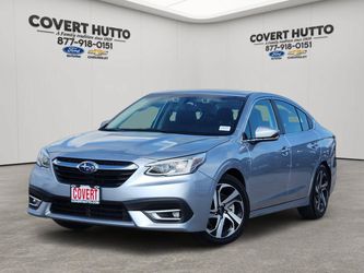 2020 Subaru Legacy