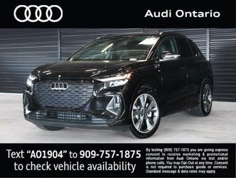 2024 Audi Q4 e-tron