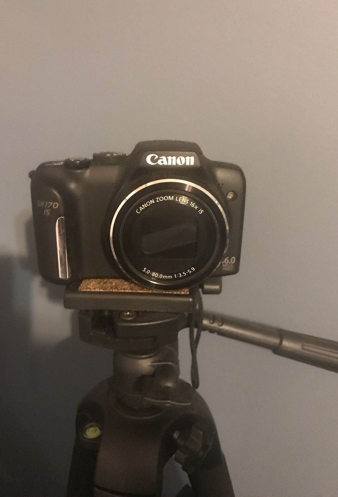 Canon camera