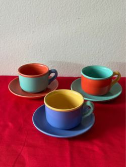 Cup and Saucer