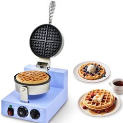 Brand New 1200W Commercial Waffle Maker