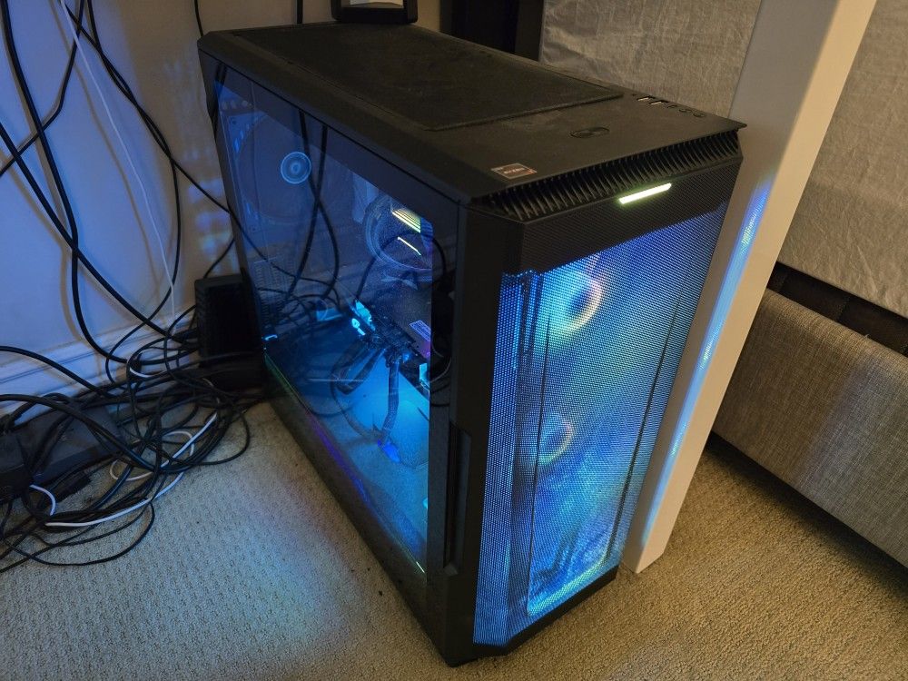phanteks eclipse p500a atx pc case