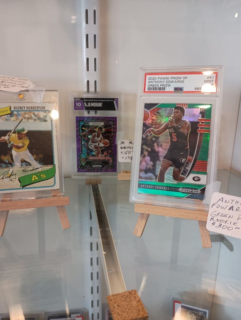 1980 Rickey Henderson Rookie Card and More 🔥🔥