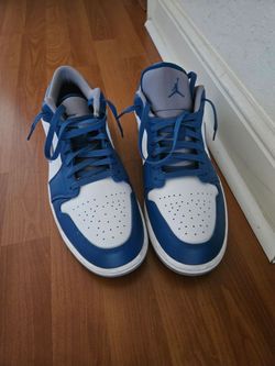 Jordan
I Low True Blue Cement