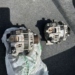 Alternator-2017 Honda Accord LX