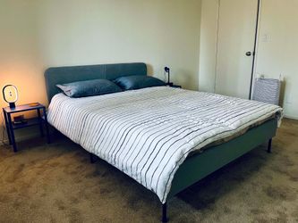 Queen Size Bed Frame