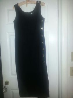 Classy elegant dress for the holidays!